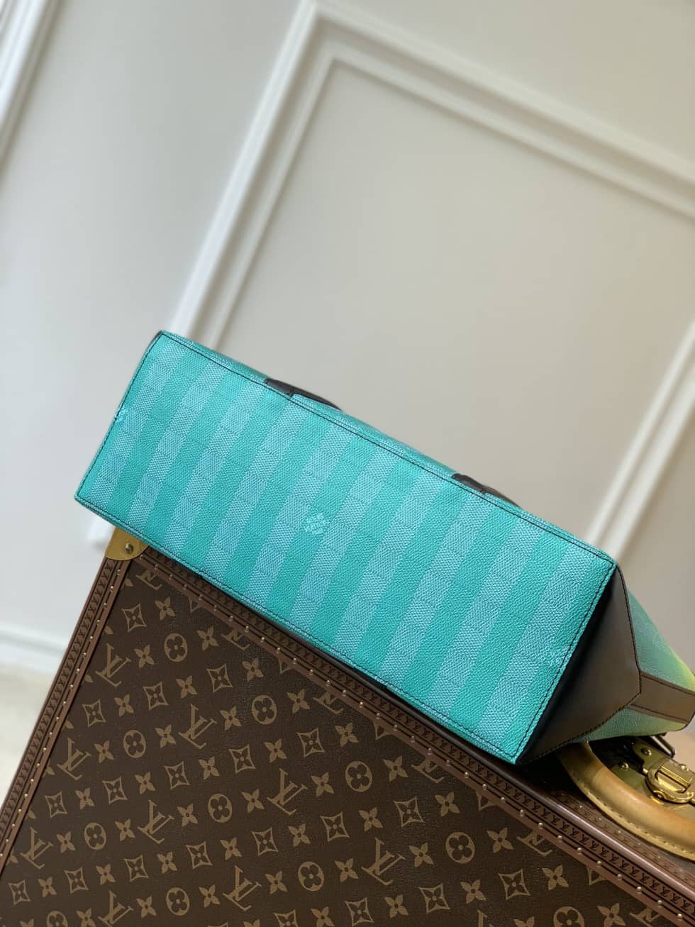 LV Tote Dupe Wkd PM Gradient Green M59919 Replica Tote