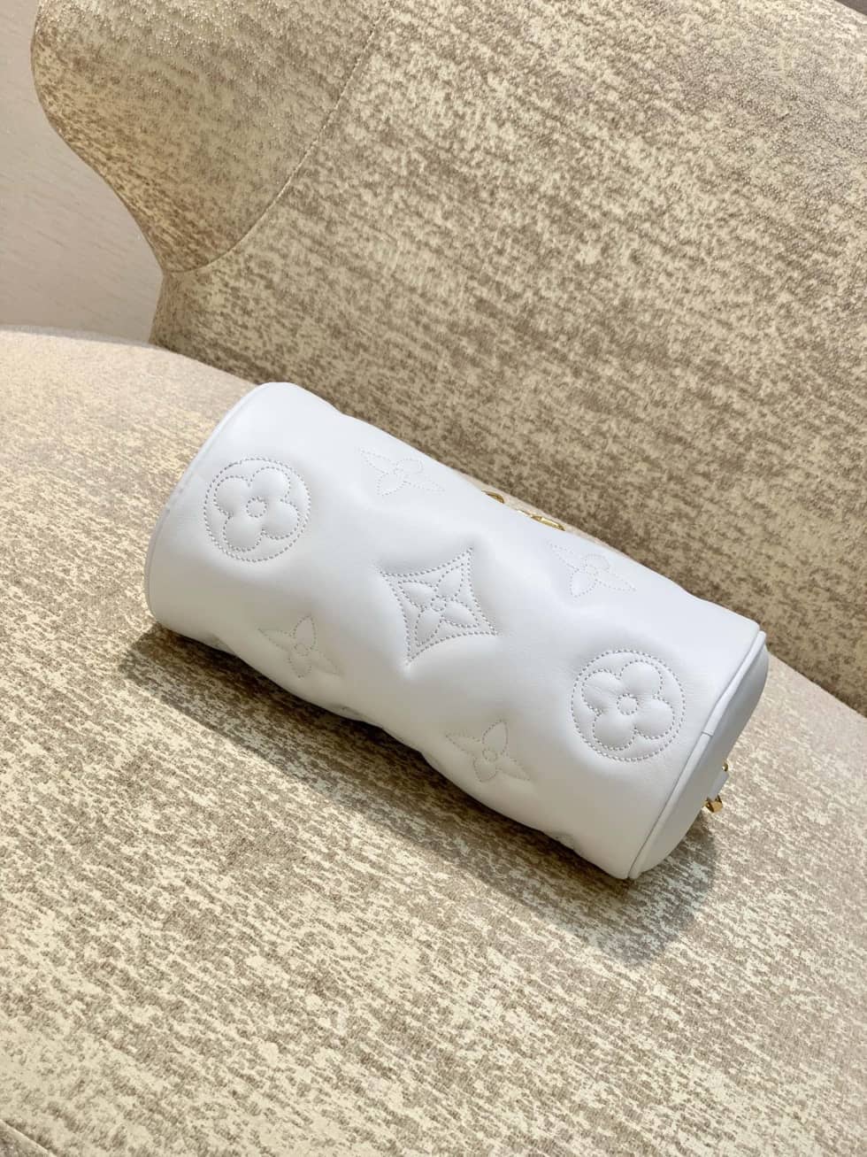 L0vis Vvtt0n Papillon BB White M59826 Replica Shoulder Bag