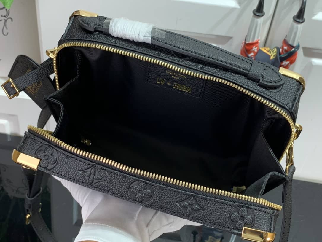 L0vis Vvtt0n Crossbody Dupe X NBA Handle Trunk Ball Grain Leather  M57971(ColaReps)