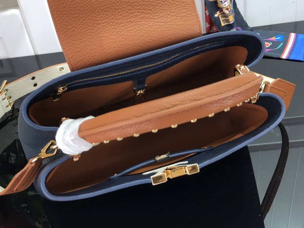 L0vis Vvtt0n Capucines MM M58578 Replica Shoulder Bag