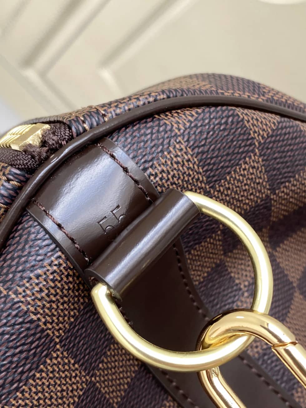 LV Duffle Bag Replica Keepall Bandouliere 55 Monogram M41414