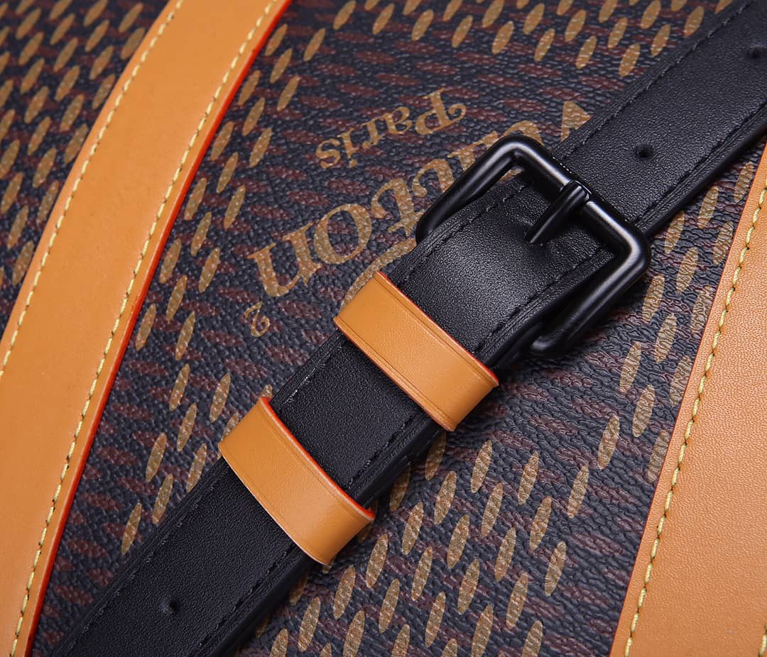 LV Duffle Bag Replica Keepall Bandouliere Nigo Giant Damier N40360