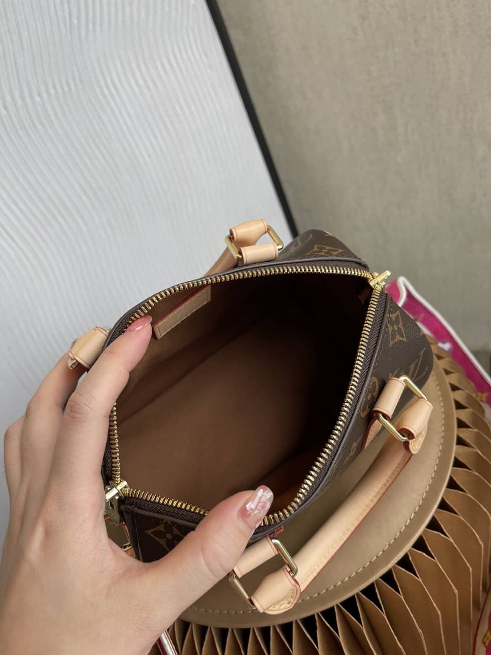 L0vis Vvtt0n Replica Bags Speedy Bandouliere 20 M45948