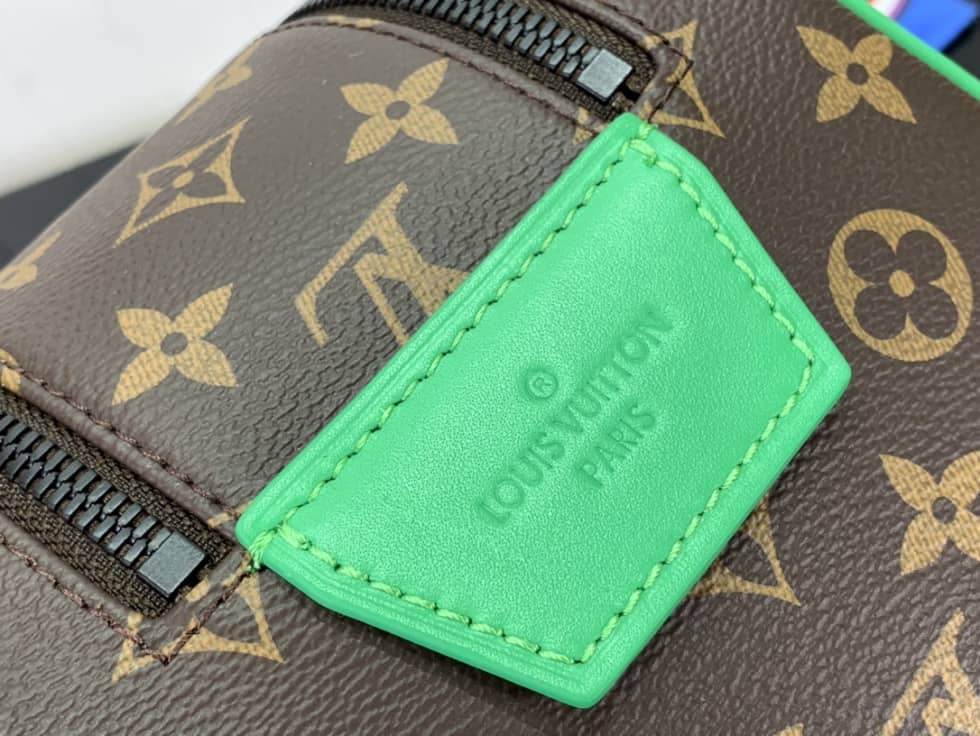 L0vis Vvtt0n Dopp Kit Monogram Canvas Toilet Pouch M46253 Replica