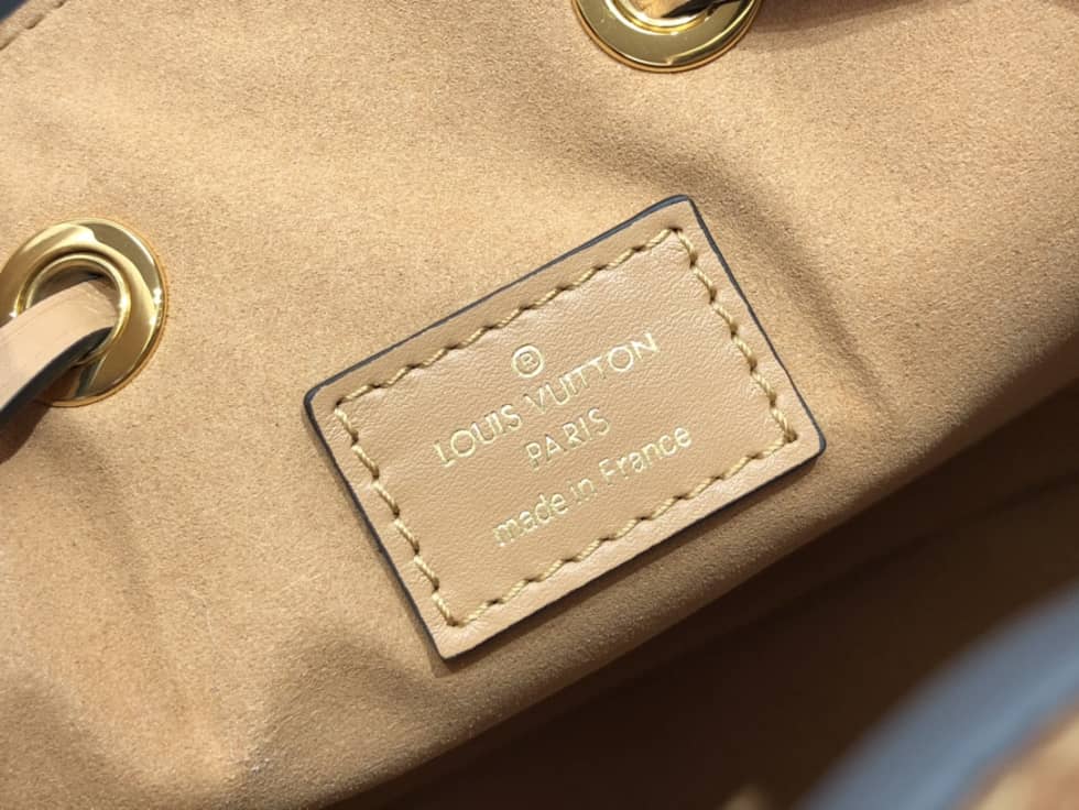 L0vis Vvtt0n NeoNoe MM Brown M46023 Replica Bucket Bag