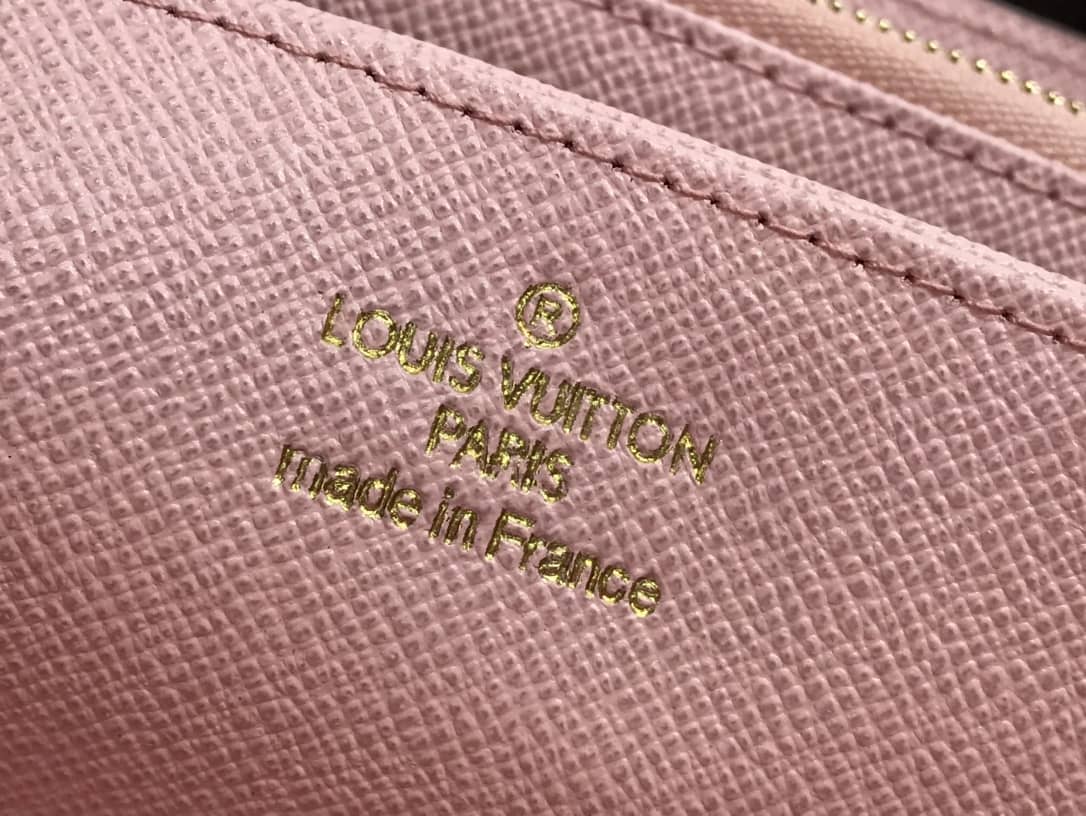 L0vis Vvtt0n Monogram Zippy Wallet Christmas Animation 2020 Replica M69753