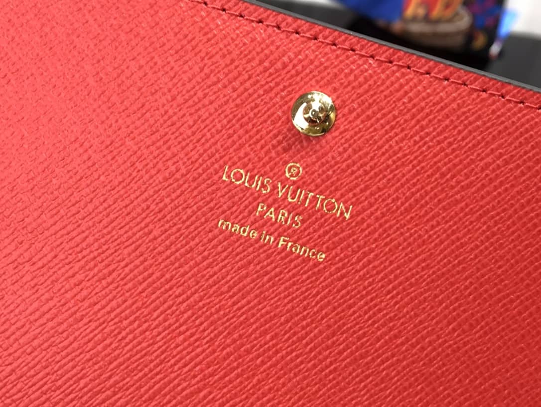 L0vis Vvtt0n Wallet Dupe Monogram Christmas Limited Edition Wallet