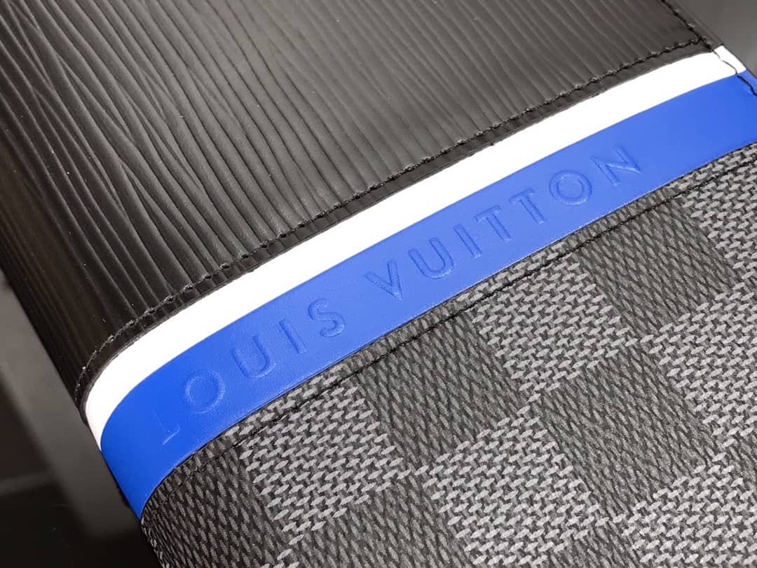 L0vis Vvtt0n Wallet Dupe Zippy  Classic Monogram Pattern  M56829