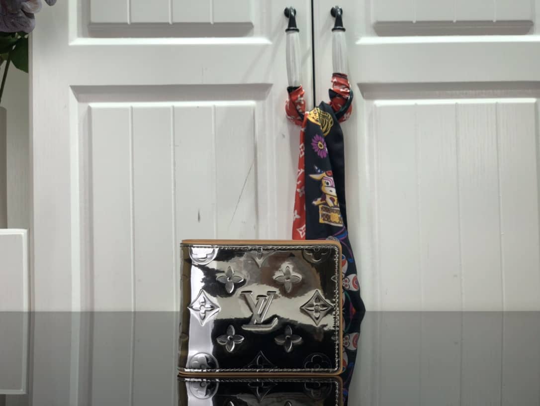 L0vis Vvtt0n Wallet Dupe Zippy Slender Monogram Mirror M80806