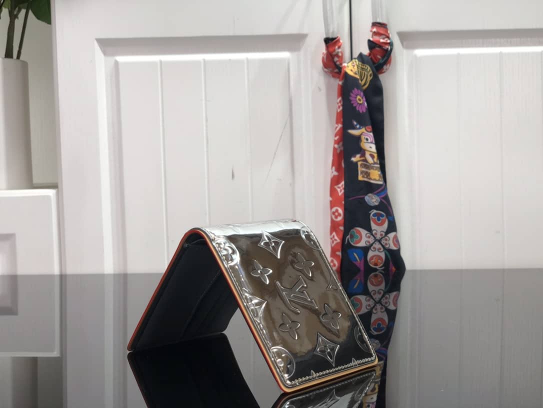 L0vis Vvtt0n Wallet Dupe Zippy Slender Monogram Mirror M80806