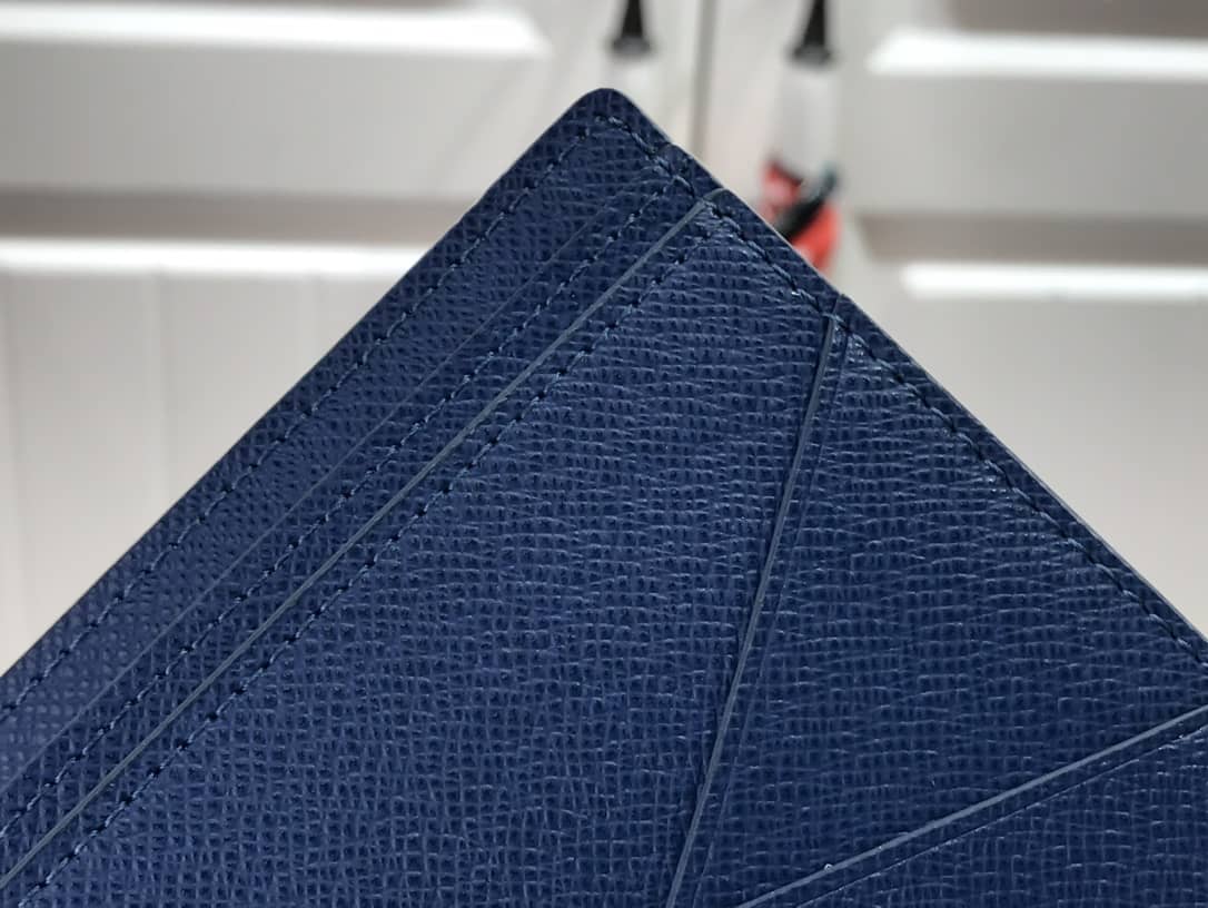 L0vis Vvtt0n Multiple Wallet Monogram Canvas Replica Pink M80458