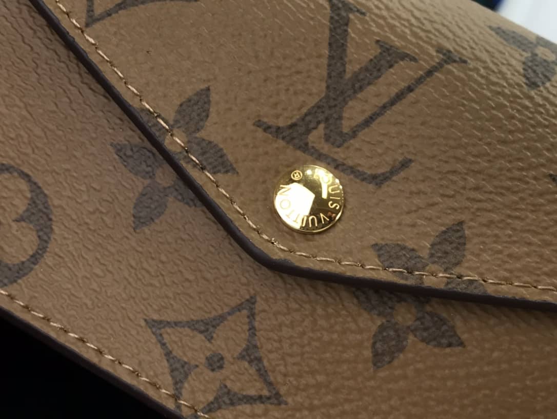 L0vis Vvtt0n Escale Daily Multi Pocket 30mm Belt Yellow Replica M0253Y