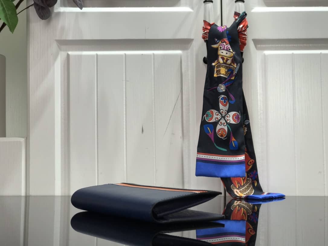 L0vis Vvtt0n Wallet Replica Epi Damier Graphite M69539