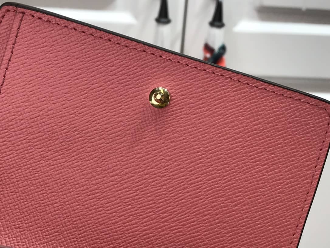 L0vis Vvtt0n Monogram Canvas Christmas Victorine Wallet Replica M69751