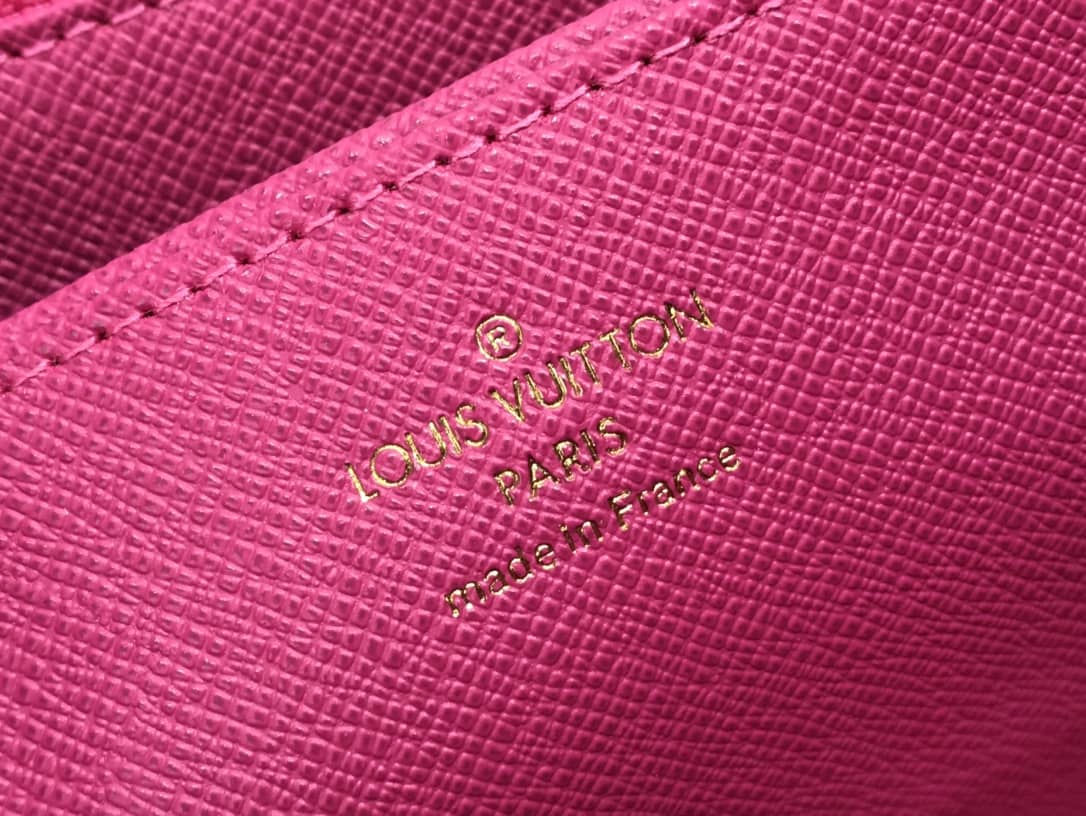 l0vis vvtt0n monogram u1u1enne zippy wallet replica m69750