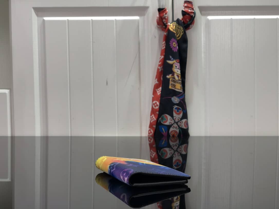 Fake L0vis Vvtt0n Fashion Wallet On Sale