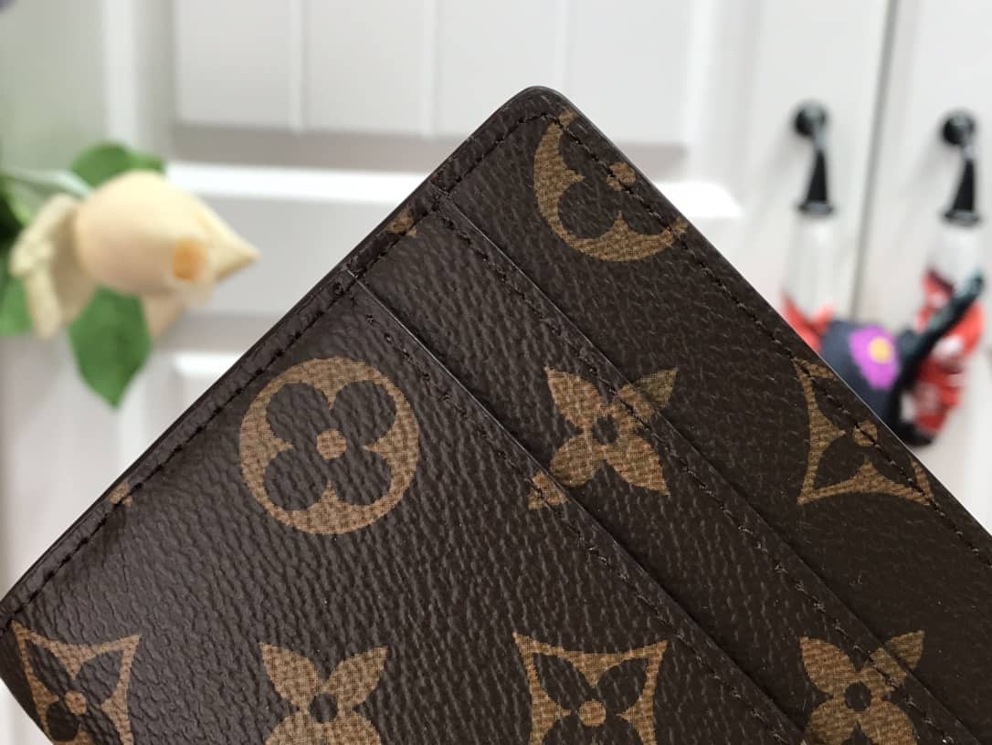 L0vis Vvtt0n Wallet Dupe Monogram Christmas Limited Edition Wallet