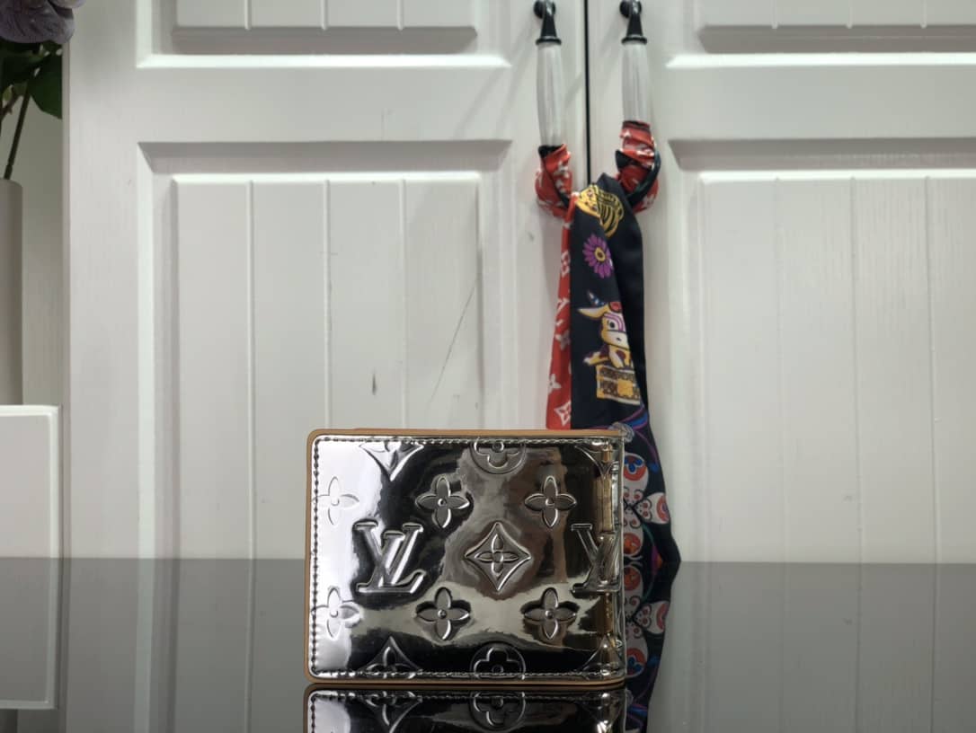 L0vis Vvtt0n Wallet Dupe Zippy Slender Monogram Mirror M80806