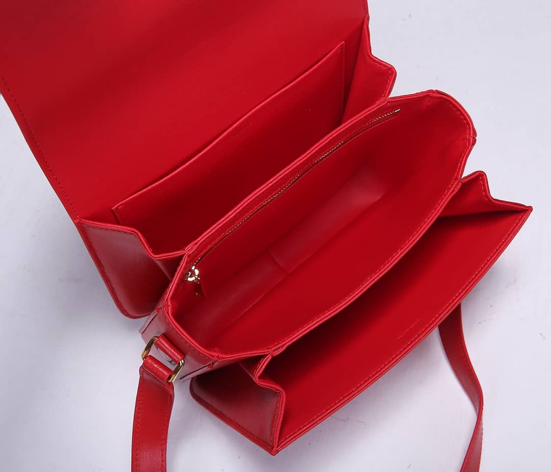 Ce1i*e Dupe Triomphe Micro Luggage Replica Bag