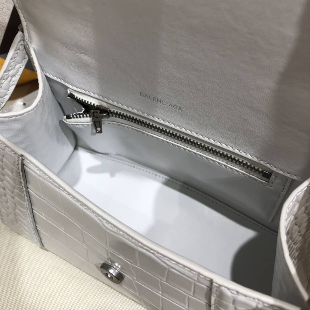 Ba1en*iaga Hourglass Replica Crossbody Bag