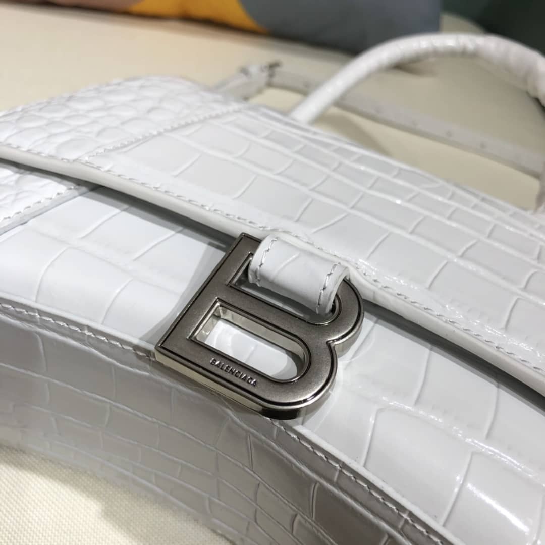 Ba1en*iaga Hourglass Replica Crossbody Bag