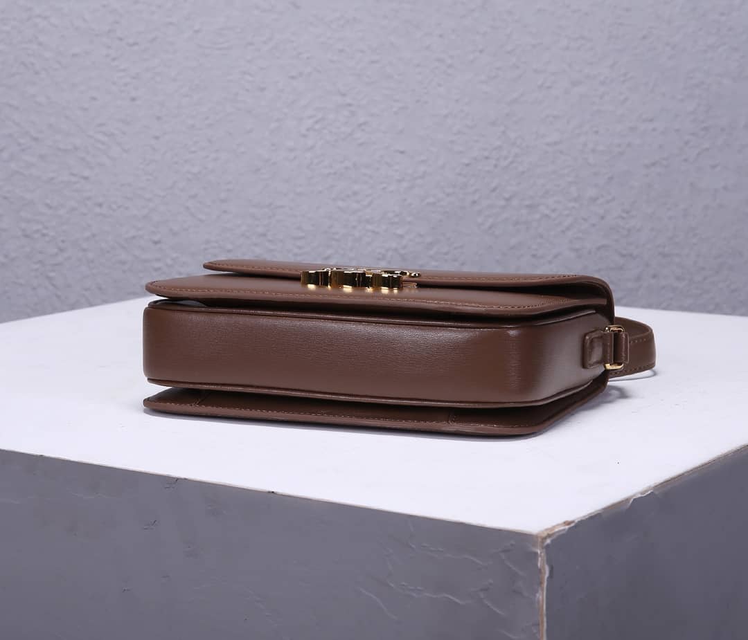 Ce1i*e Dupe Triomphe Micro Luggage Replica Bag