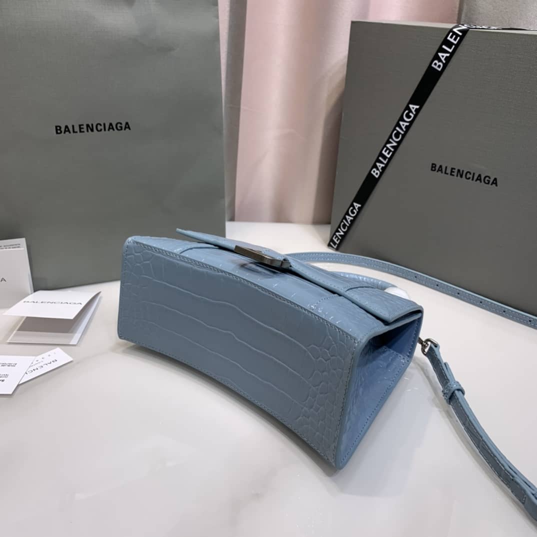 Best Replica Ba1en*iaga Hourglass Replica Crossbody Bag(ColaReps)