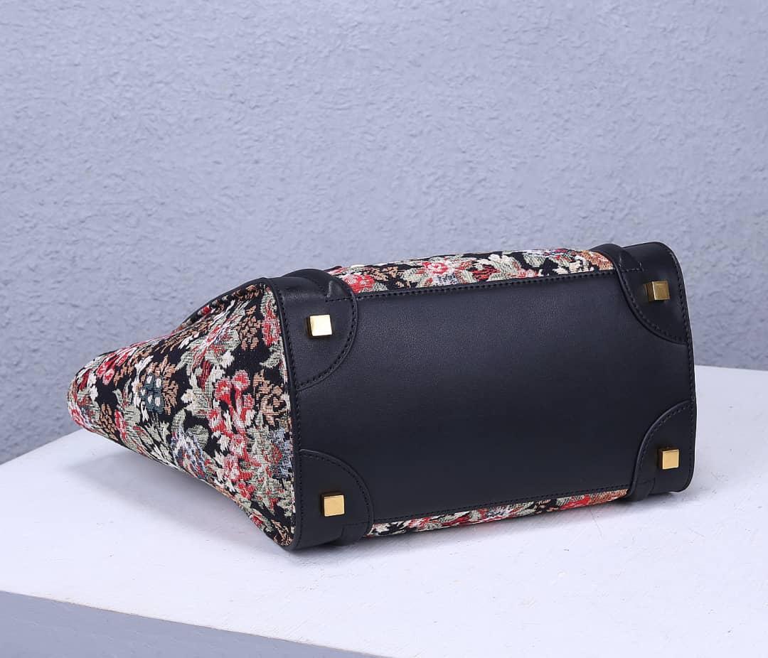 Ce1i*e Bag Dupe Luggage Nano Shopper Replica Handbag