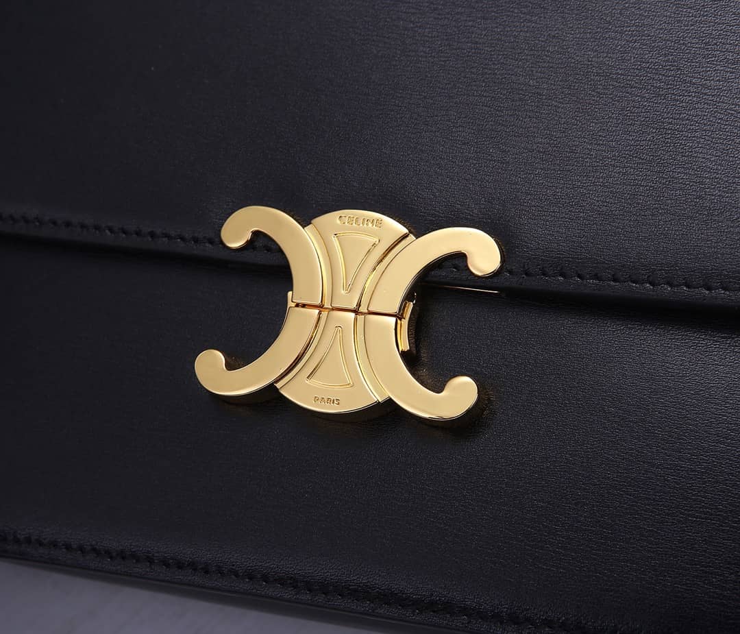 Ce1i*e Dupe Triomphe Micro Luggage Replica Bag