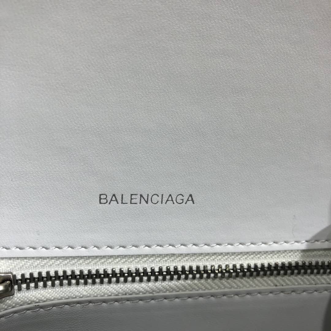 Ba1en*iaga Hourglass Replica Crossbody Bag