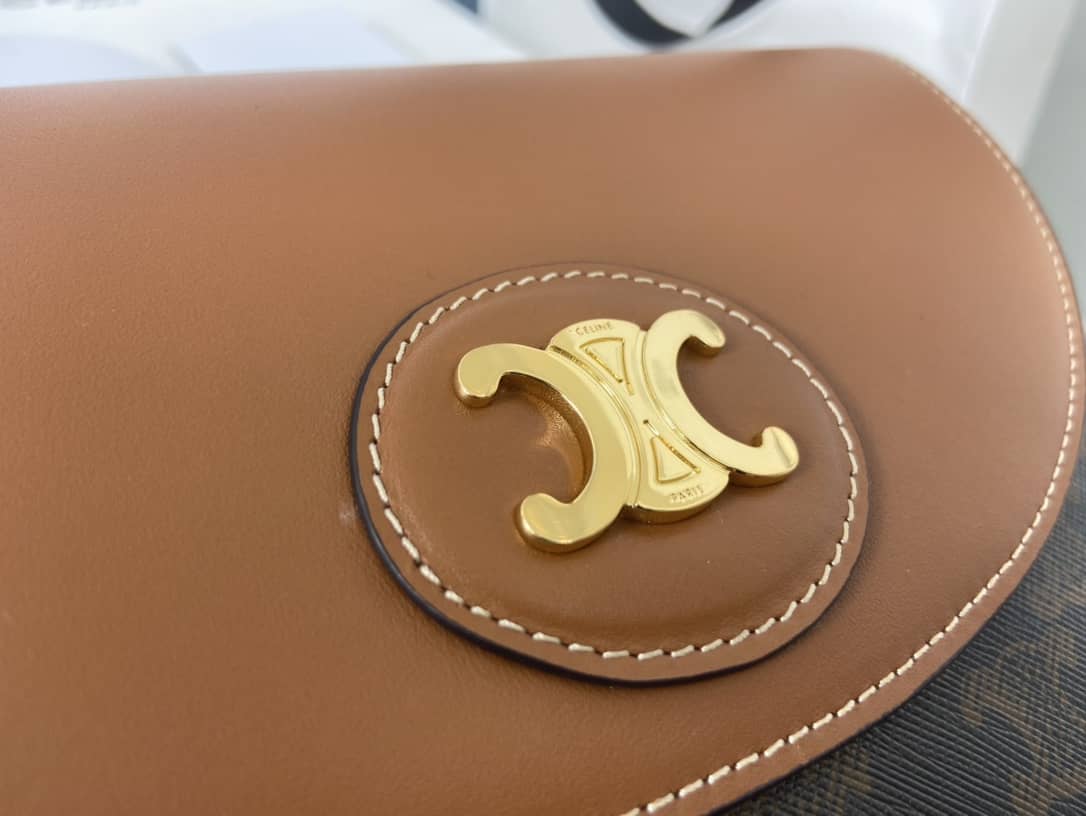 Ce1i*e Replica Shoulder Handbag