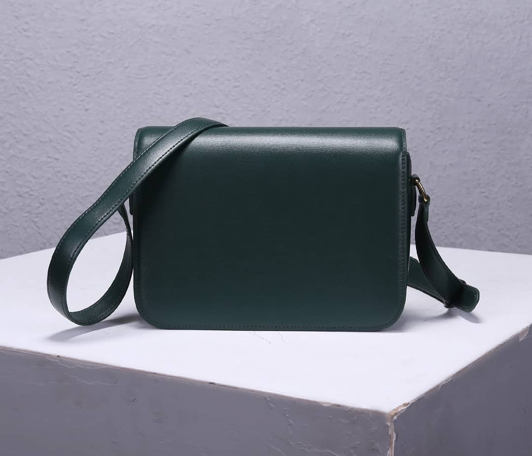 Ce1i*e Dupe Triomphe Micro Luggage Replica Bag