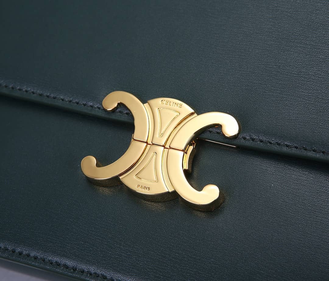 Ce1i*e Dupe Triomphe Micro Luggage Replica Bag