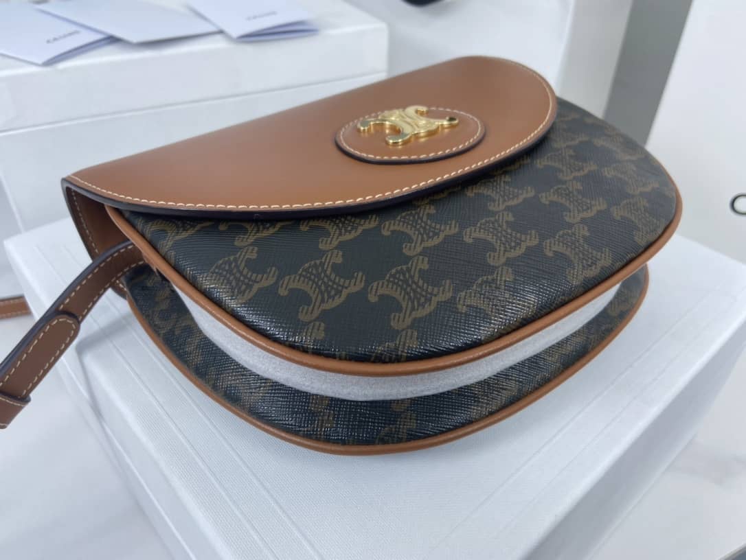 Ce1i*e Replica Shoulder Handbag