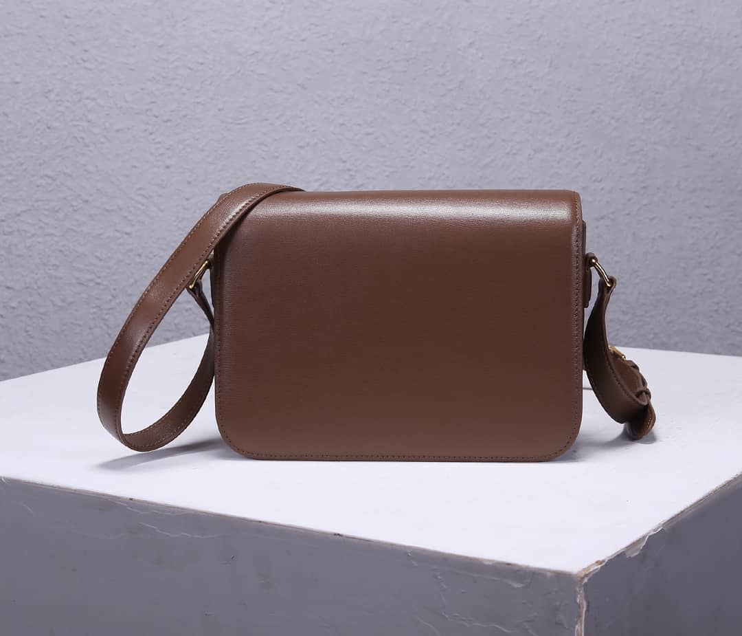 Ce1i*e Dupe Triomphe Micro Luggage Replica Bag