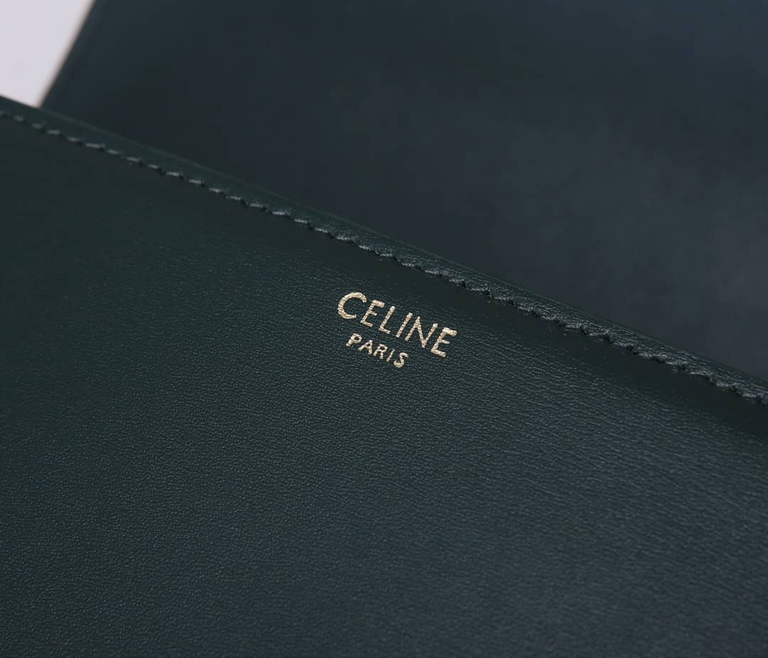 Ce1i*e Dupe Triomphe Micro Luggage Replica Bag