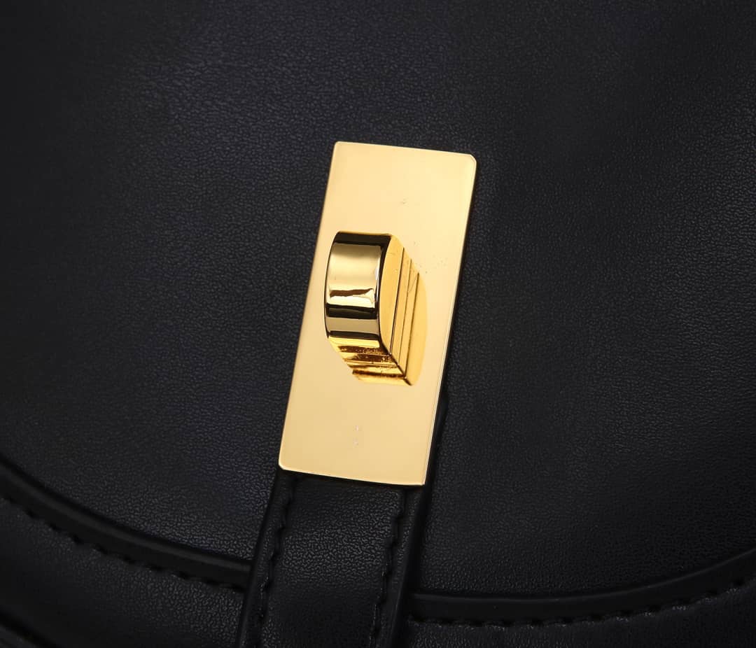 Ce1i*e Small Besace 16 Cowhide Replica Saddle Bag