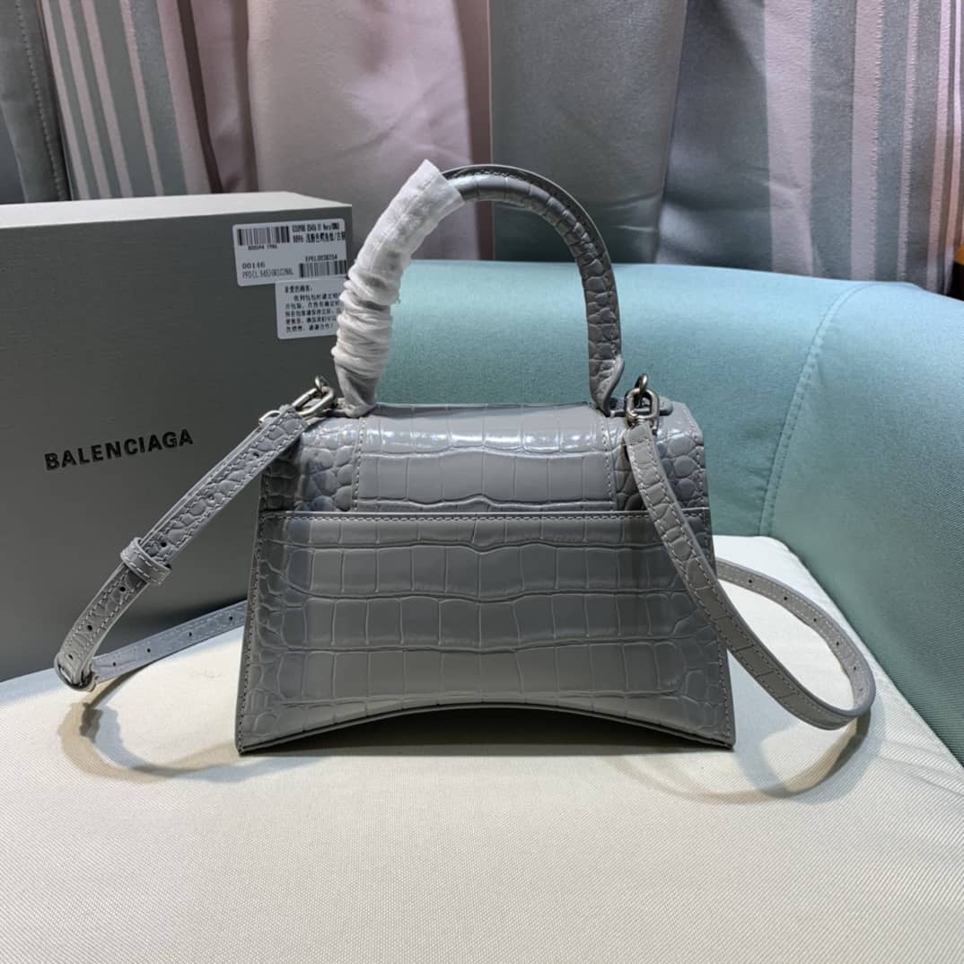 Ba1en*iaga Hourglass Replica Crossbody Bag