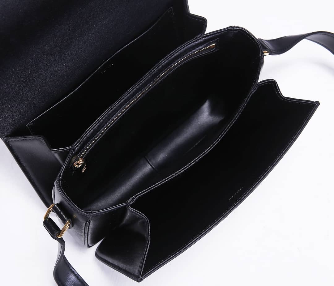 Ce1i*e Dupe Triomphe Micro Luggage Replica Bag