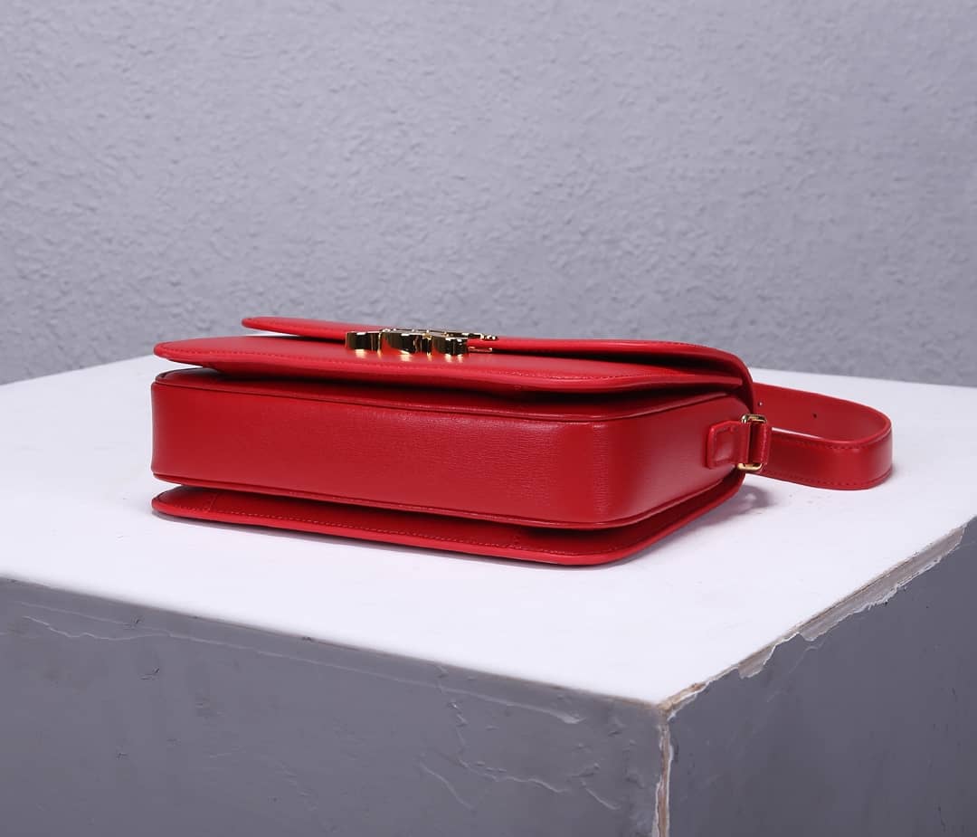 Ce1i*e Dupe Triomphe Micro Luggage Replica Bag