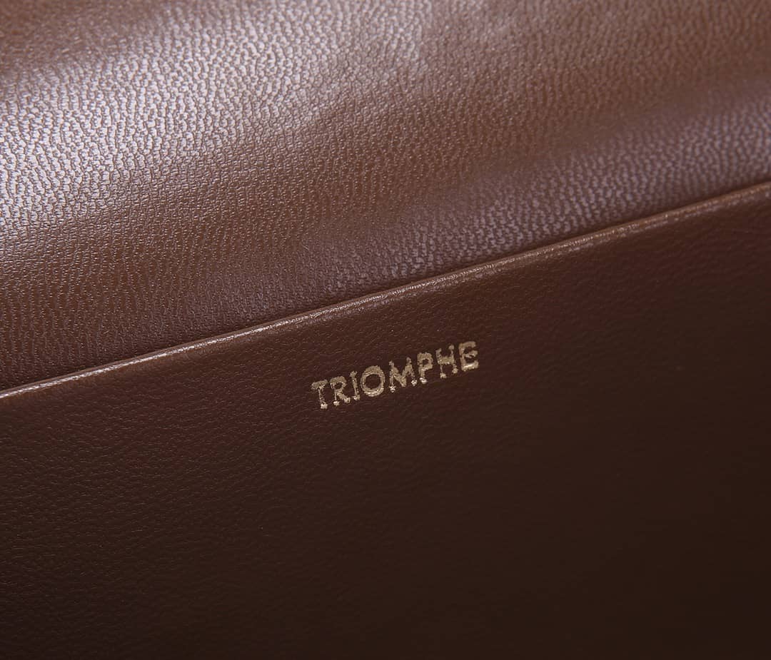 Ce1i*e Dupe Triomphe Micro Luggage Replica Bag