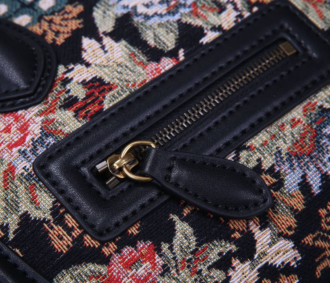 Ce1i*e Bag Dupe Luggage Nano Shopper Replica Handbag