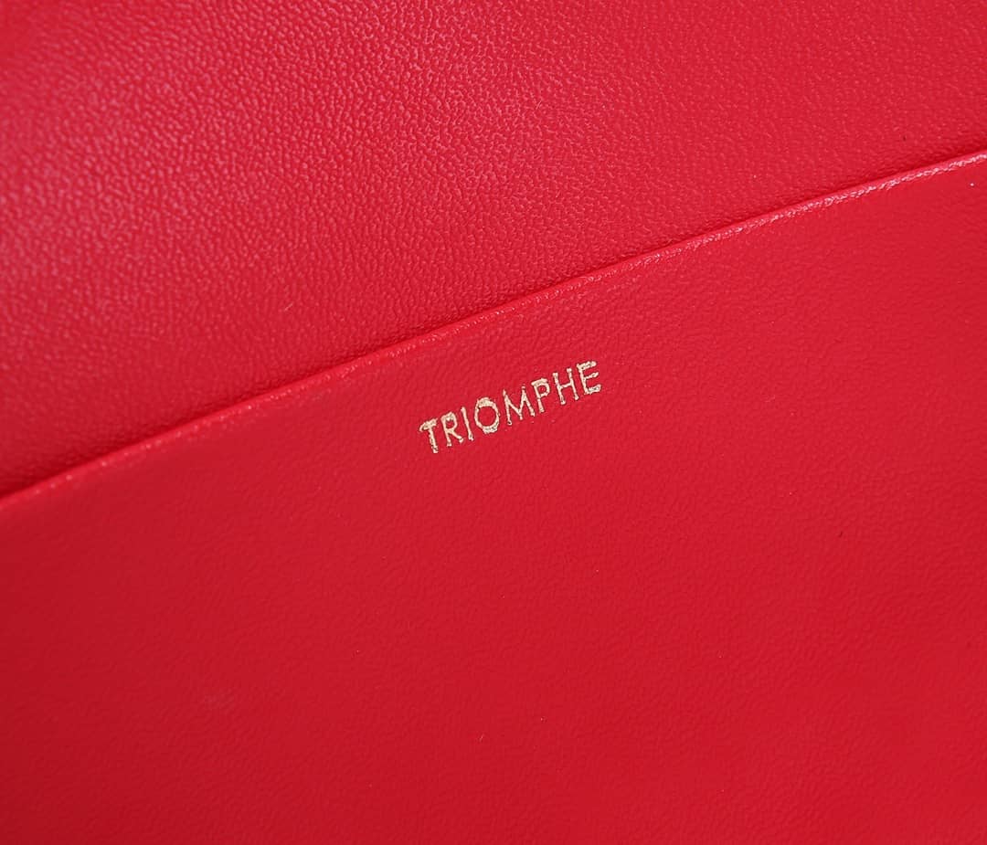 Ce1i*e Dupe Triomphe Micro Luggage Replica Bag