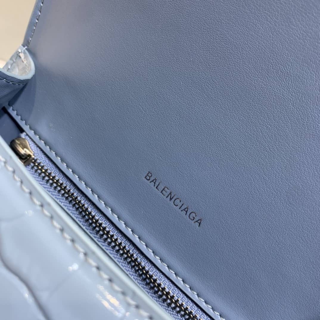 Best Replica Ba1en*iaga Hourglass Replica Crossbody Bag(ColaReps)