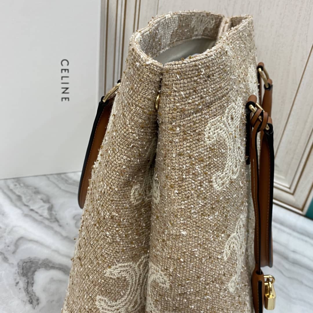 High Quality Ce1i*e Replica Tote Bag