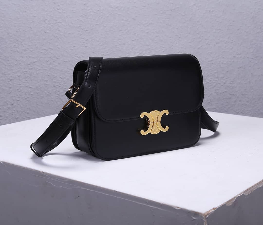 Ce1i*e Dupe Triomphe Micro Luggage Replica Bag