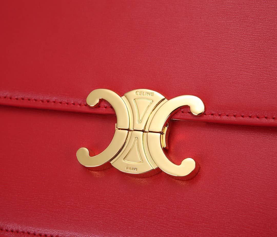 Ce1i*e Dupe Triomphe Micro Luggage Replica Bag