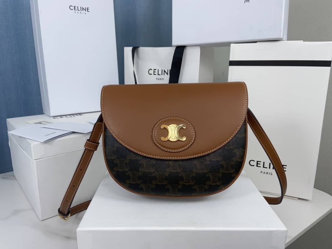 Ce1i*e Replica Shoulder Handbag