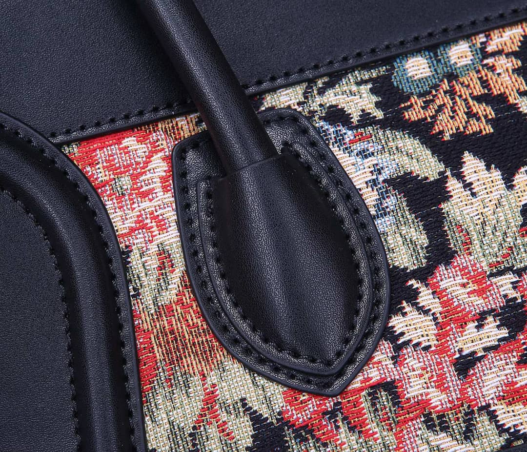 Ce1i*e Bag Dupe Luggage Nano Shopper Replica Handbag