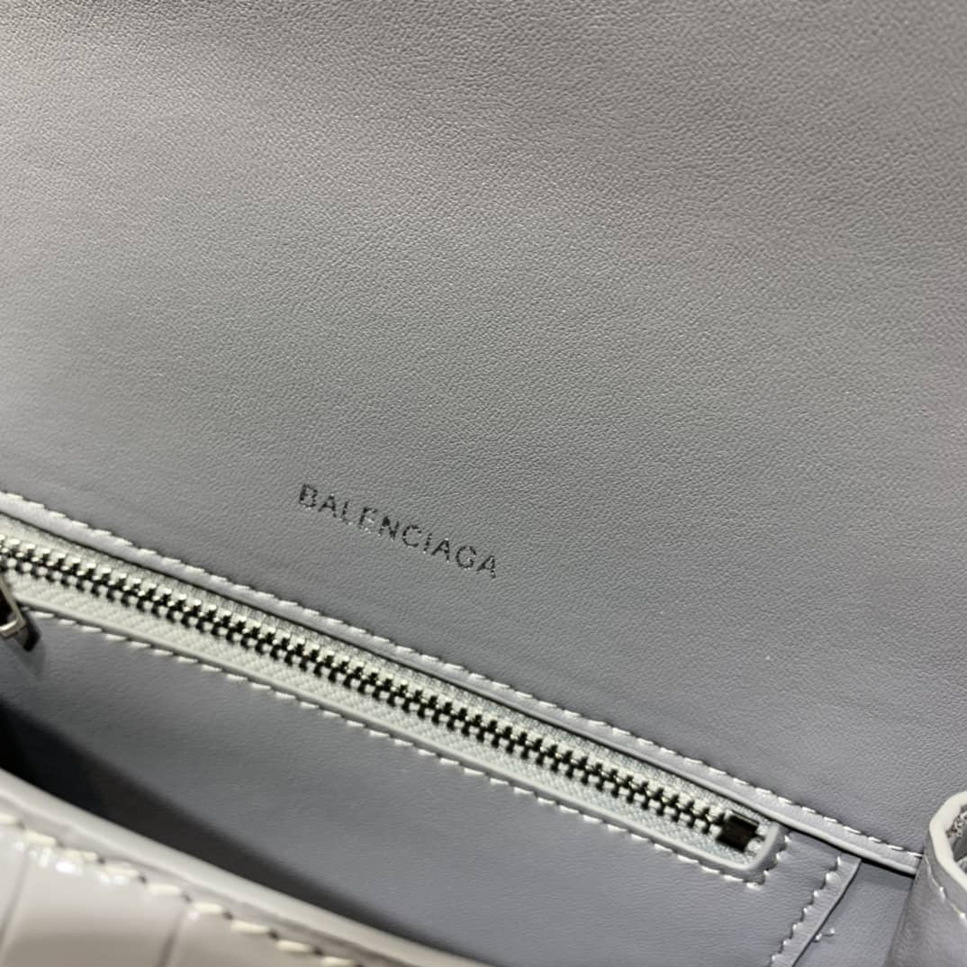 Ba1en*iaga Hourglass Replica Crossbody Bag